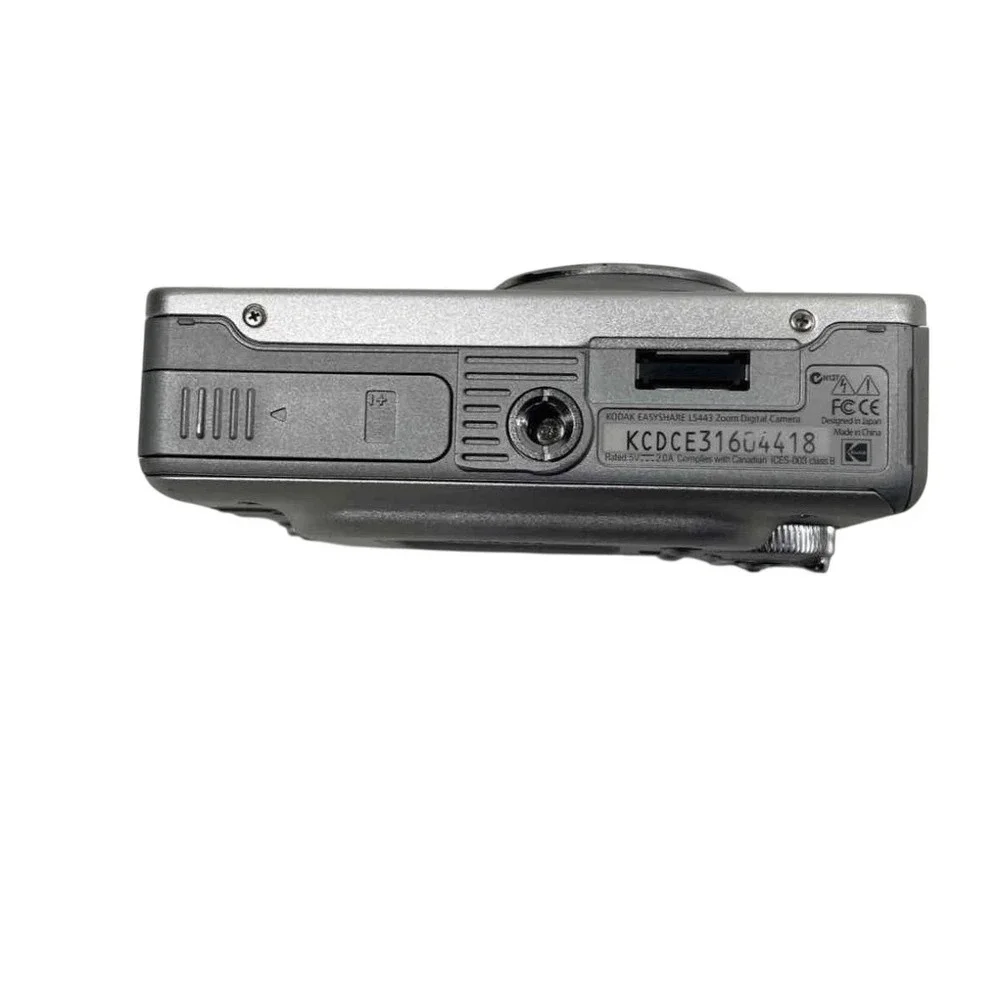 Kodak easyshare ls443
